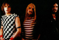 Album cover for Young Blood