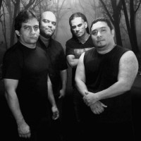 Album cover for Perceptible Unseen Horrors