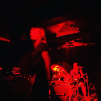 Album cover for Pyrrhic