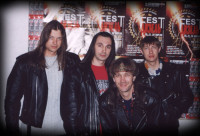 Album cover for Ветер в голове