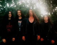 Album cover for Forgotten the Past