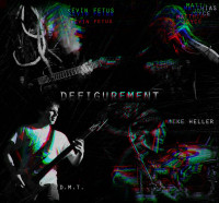 Album cover for Wounded Landscape