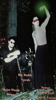 Album cover for Hooray for Vagina