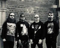 Album cover for Baron Blood