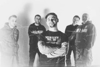 Album cover for Crude