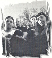 Album cover for Repudilation / Disfigured