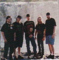 Album cover for Fierce Cries of the Manic