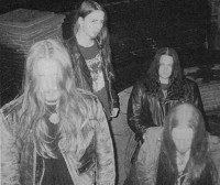 Album cover for Vengeful and Obstinate