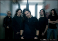 Album cover for Renacer