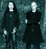 Album cover for Symphony of Dark Chords