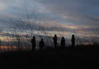 Album cover for As Time and Tide Erodes Stone