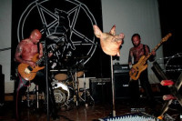 Album cover for Voice Occult Nethermost