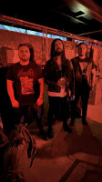 Album cover for Grave Slaughter