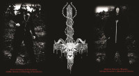 Album cover for Traverese the Threshold of Blasphemia
