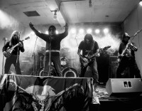 Album cover for Massive Onslaught from Hell