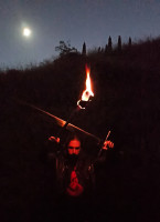 Album cover for The Duel
