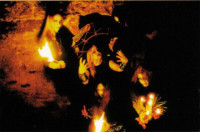 Album cover for Venture in Sombre Passion
