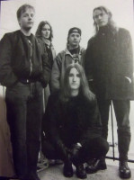 Album cover for On the Very Verge