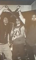 Furious as the Black Flames of Hell / The Anguish's Doomaelstrom