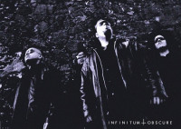 Album cover for Cosmic Evil / Ipsus Universum