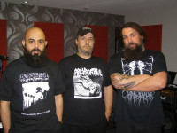Morgue / Desecrator / Atavism / Visceral Strangulation