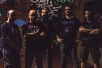Album cover for Hateful Attitude