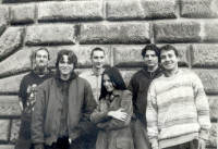 Album cover for Znamení