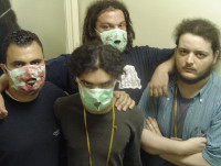 Album cover for The Hairless Fat Carnage Deed