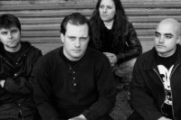 Album cover for Universal Bloodshed