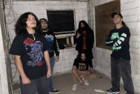 Album cover for The Mire of Absolute Repulsion