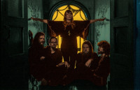 Album cover for Pahuuden äänet