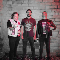 Album cover for Evil, Lust and Perverse Sounds of Metal!!!