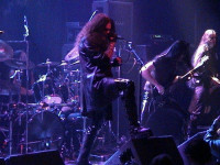 Album cover for Illusions of Evil