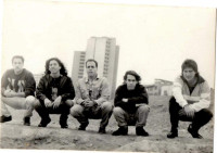 Album cover for Demo 1989