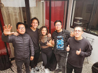 Las voces del éxodo