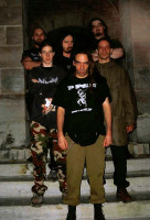 Album cover for Gods of Darkness