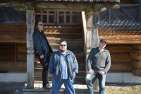 Album cover for The End
