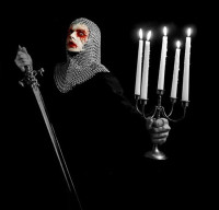 Album cover for Vampyre Lord