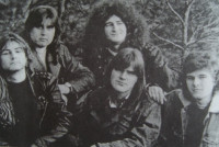 Album cover for The Riddle