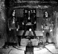 The Black Celebration / The Sands of Despair