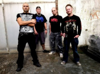 Album cover for With Intent To Destroy