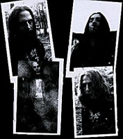 Album cover for Rest in Hell