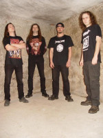 Album cover for Hell Unleashed