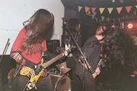 Album cover for Brutalidad estatal