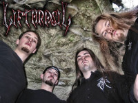 Album cover for Vor dem Sturm
