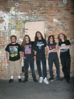 Album cover for Sacrificial Blood / Zombie