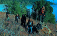 Album cover for Eclipsed Blood Horizon