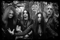 Album cover for Written by the Devil