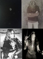 Album cover for The Dark War Has Begun