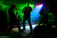 Album cover for Angelic Scorn